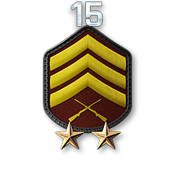 Rank 15