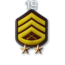 Rank 19