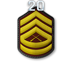 Rank 20