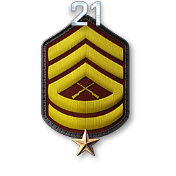 Rank 21