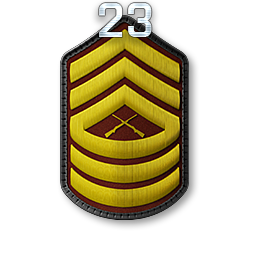Rank 23