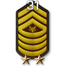 Rank 31