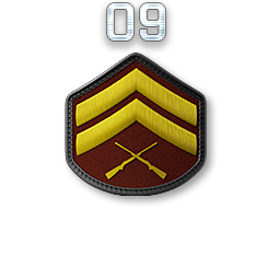 Rank 9