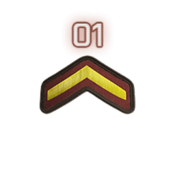 Rank 1
