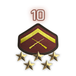 Rank 10
