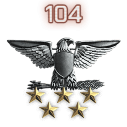 Rank 104