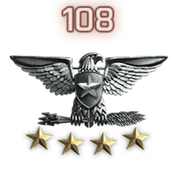 Rank 108