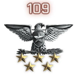 Rank 109