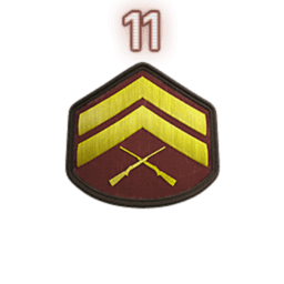 Rank 11