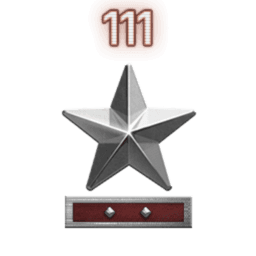 Rank 111