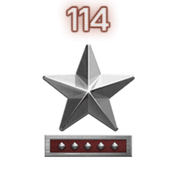 Rank 114