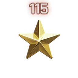 Rank 115