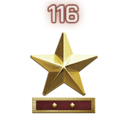 Rank 116