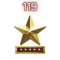 Rank 119