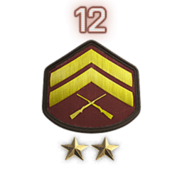 Rank 12
