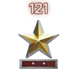 Rank 121