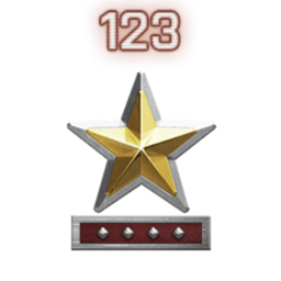 Rank 123