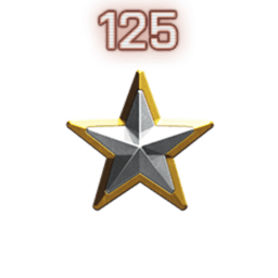 Rank 125