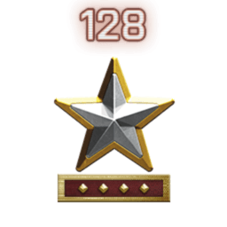 Rank 128