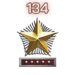 Rank 134