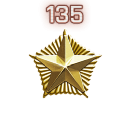 Rank 135