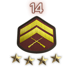 Rank 14