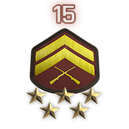 Rank 15