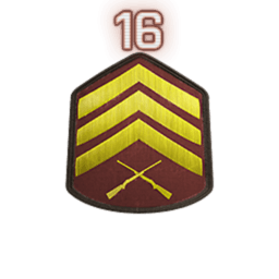 Rank 16