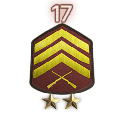 Rank 17