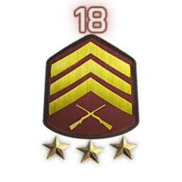 Rank 18