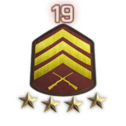 Rank 19