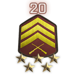 Rank 20