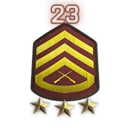 Rank 23