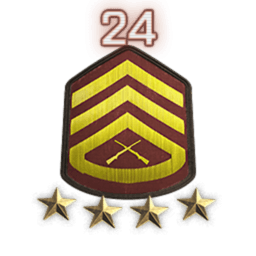 Rank 24