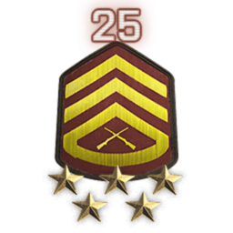 Rank 25