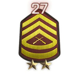Rank 27