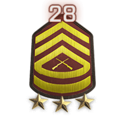 Rank 28