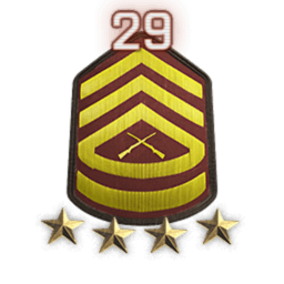 Rank 29