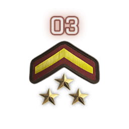 Rank 3