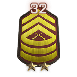 Rank 32