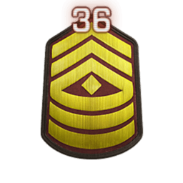 Rank 36