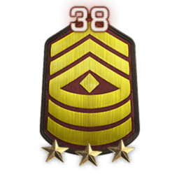 Rank 38