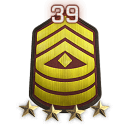 Rank 39