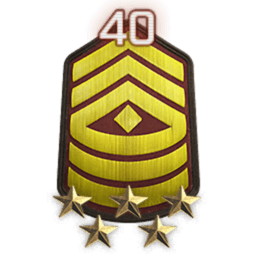 Rank 40