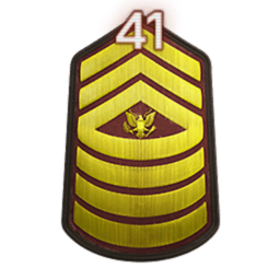Rank 41