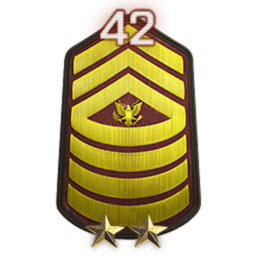 Rank 42