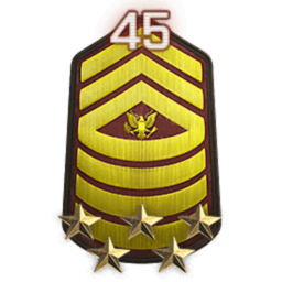 Rank 45