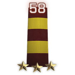 Rank 58