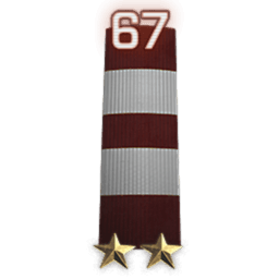 Rank 67