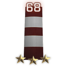Rank 68